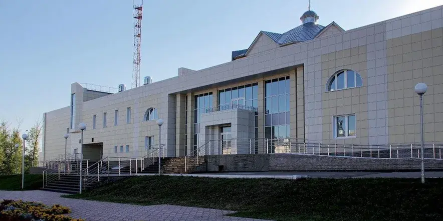 Районный дом культуры им. А. С. Пушкина