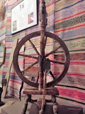 Выставка «Мир русской деревни»