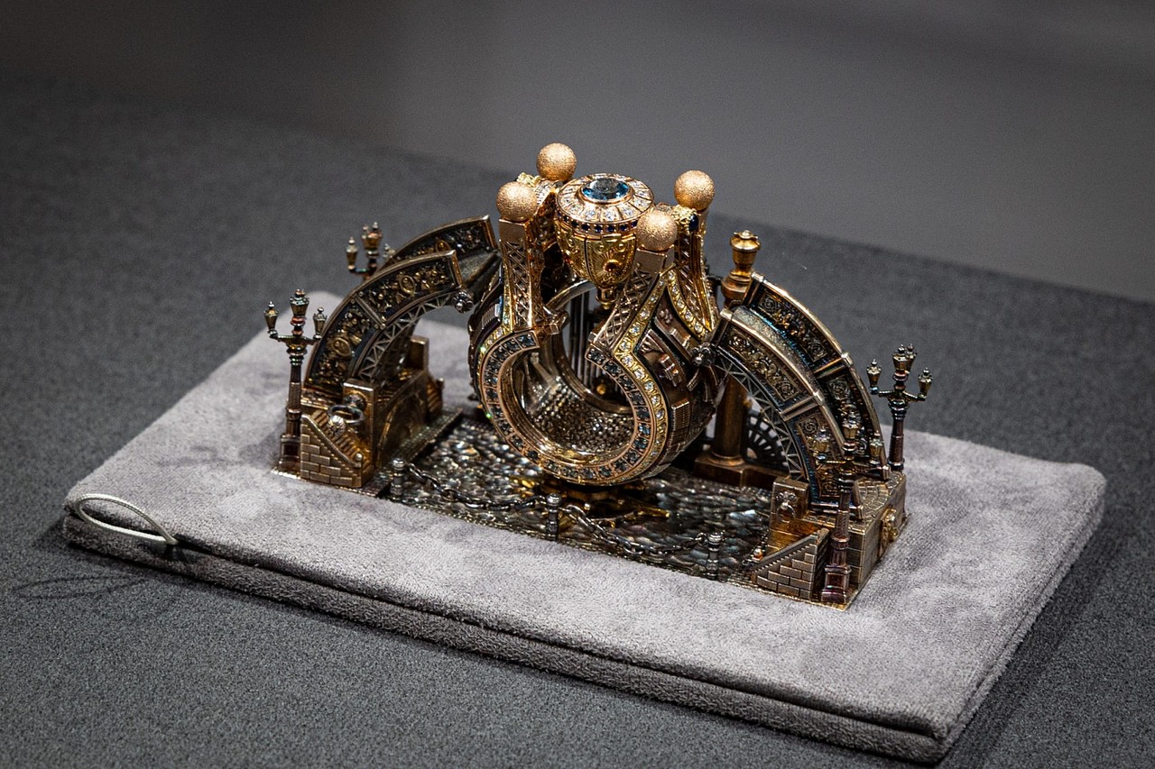 Выставка «Россия – Любовь моя! Искусство ювелиров России. XIX-XXI век»