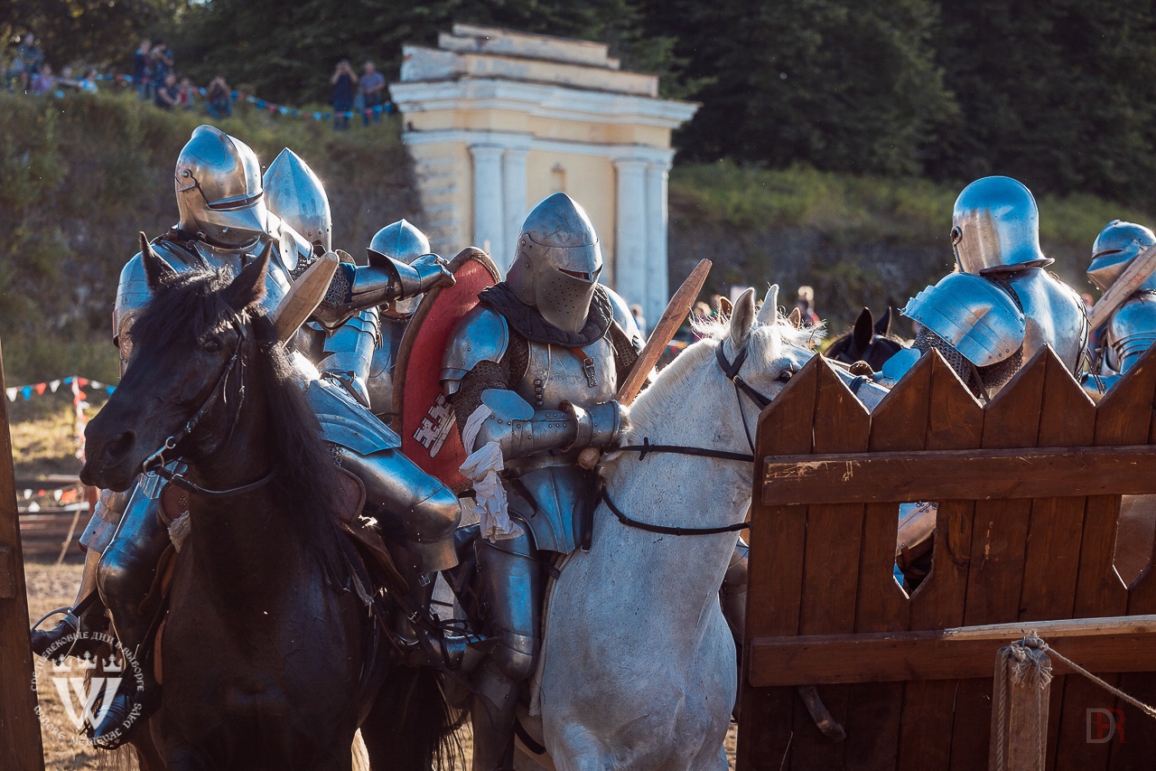 Средневековые дни в Выборге