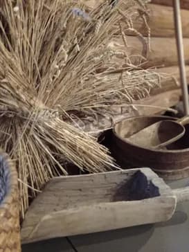 Выставка «Мир русской деревни»