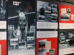 Экскурсия по выставке «Молотов. Пространство для жизни»