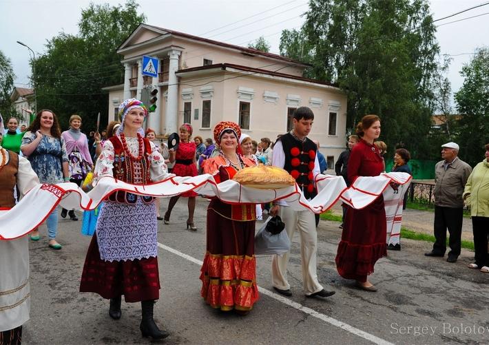 Енисейская августовская ярмарка
