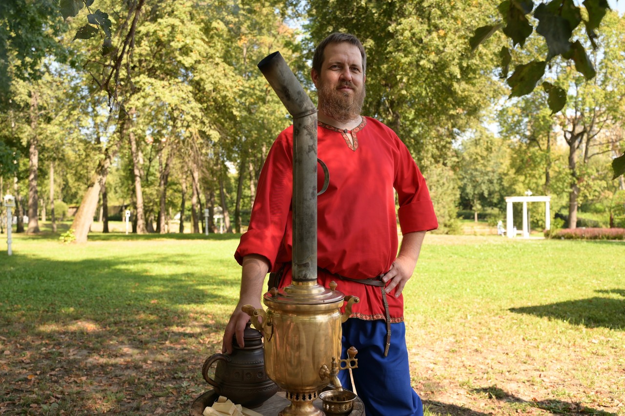 Фестиваль туризма и творчества «Красное сельцо»