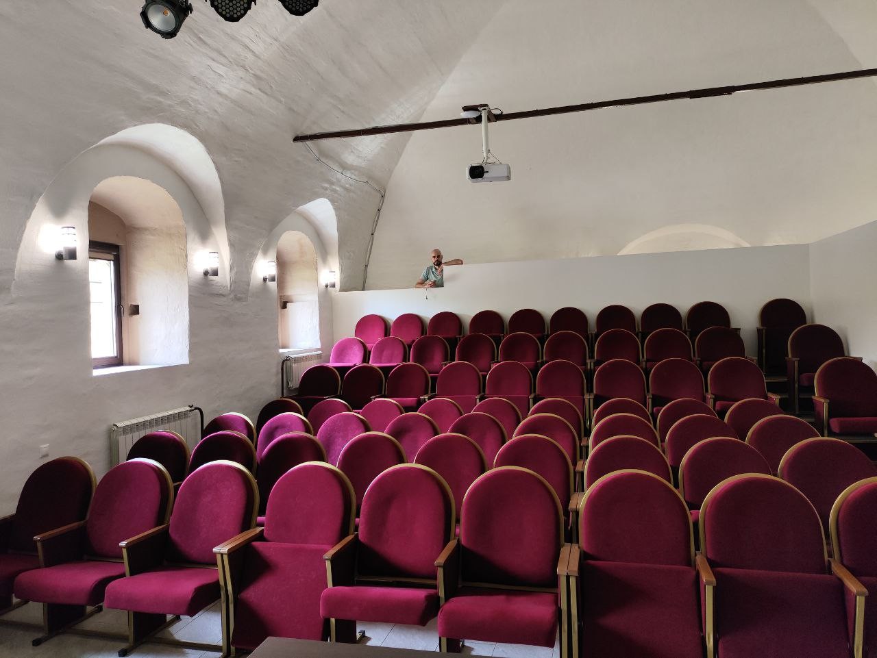 Историко-просветительская лекция «Бояре Басмановы: пример служения Отечеству»