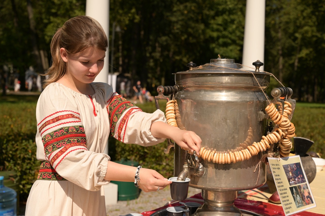 Фестиваль туризма и творчества «Красное сельцо»