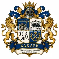 Герб семьи Бакаев