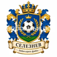 Герб семьи Селезнев