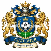 Гербы семьи Селезнев