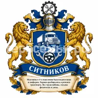 Гербы семьи Ситников