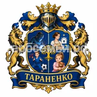 Гербы семьи Тараненко