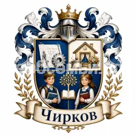 Гербы семьи Чирков