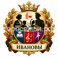 Гербы семьи Ивановы