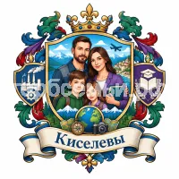 Гербы семьи Киселевы