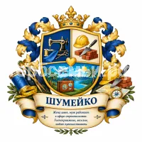 Гербы семьи Шумейко
