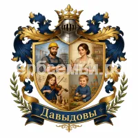 Гербы семьи Давыдовы