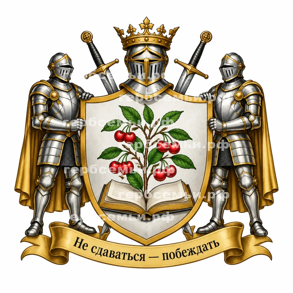 Герб семьи Гава #41151