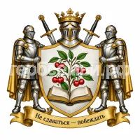 Герб семьи Гава