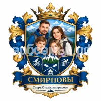 Гербы семьи Смирновы