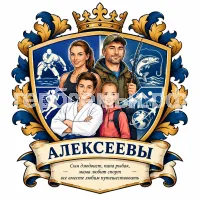 Гербы семьи алексеевы