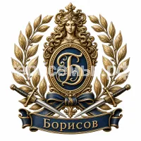 Гербы семьи Борисов