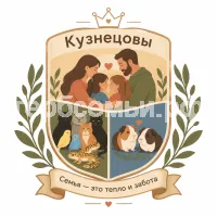 Гербы семьи Кузнецовы