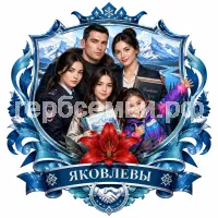 Гербы семьи Яковлевы