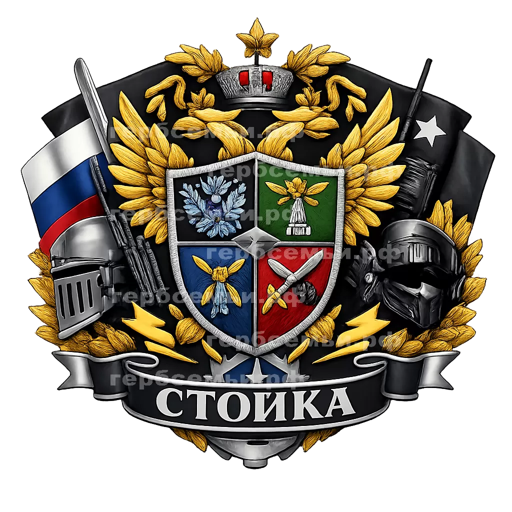 Герб семьи Стойка #14174