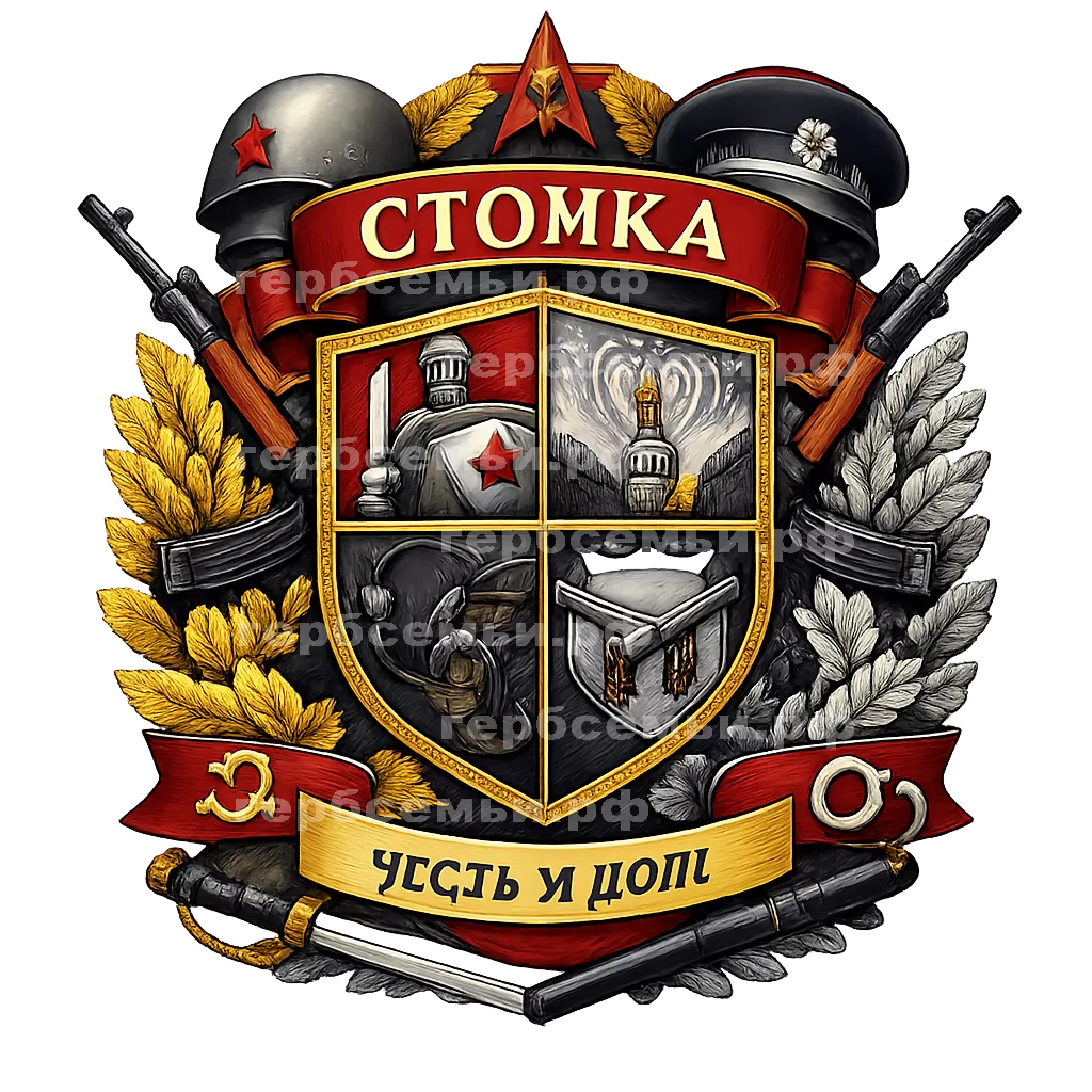 Герб семьи Стойка #14296