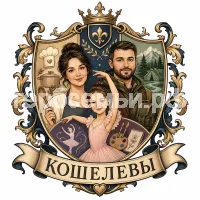 Гербы семьи Кошелевы