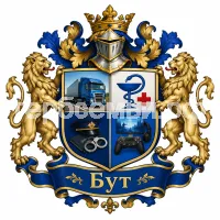 Герб семьи Бут