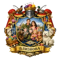 Герб семьи Близнова