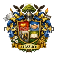 Герб семьи Атгазисв