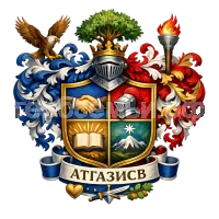 Герб семьи Атгазисв