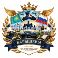 Герб семьи Барышевы