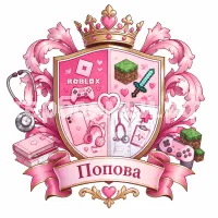 Герб семьи Попова