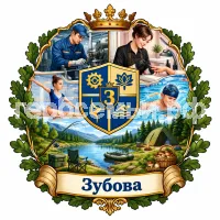 Герб семьи Зубова