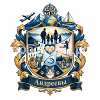 Гербы семьи Андреевы