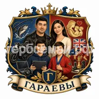Гербы семьи Гараевы