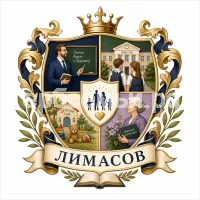 Герб семьи Лимасов