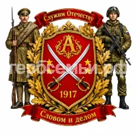 Герб семьи Аслезов