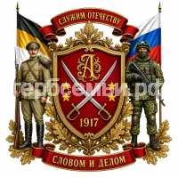 Герб семьи Аслезов