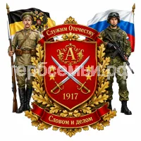 Герб семьи Аслезов