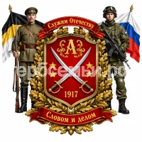 Герб семьи Аслезов