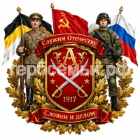 Герб семьи Аслезов