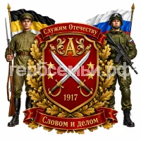 Герб семьи Аслезов