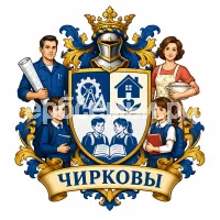 Гербы семьи Чирковы