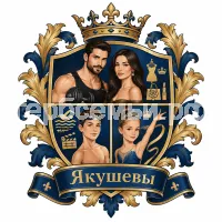 Гербы семьи Якушевы