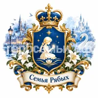 Гербы семьи Создать герб  на фоне сказки Ганса Христиана Адерсена о маленькой Иде