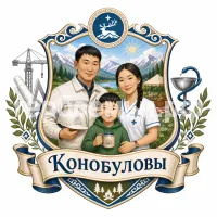 Гербы семьи Конобуловы